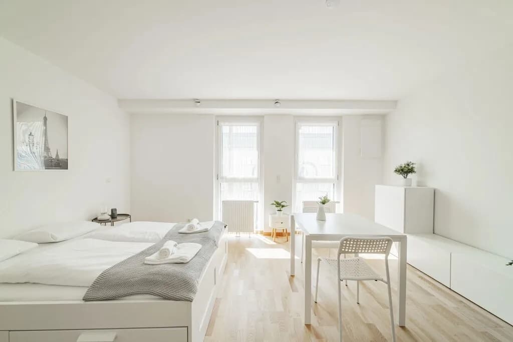 1-Zimmer-Wohnung mieten in Wien – 33 m², € 800