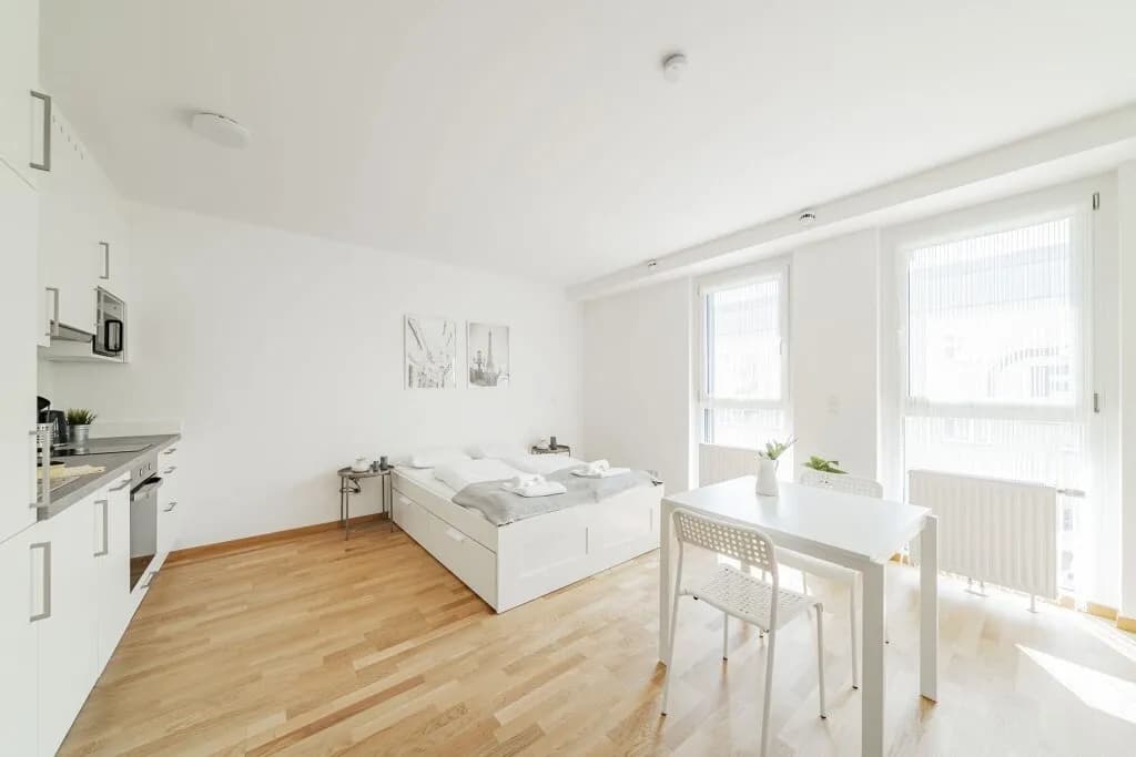 1-Zimmer-Wohnung mieten in Wien – 33 m², € 800 – Bild 4 von 15