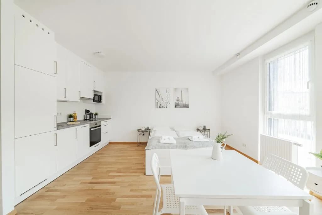 1-Zimmer-Wohnung mieten in Wien – 33 m², € 800 – Bild 5 von 15
