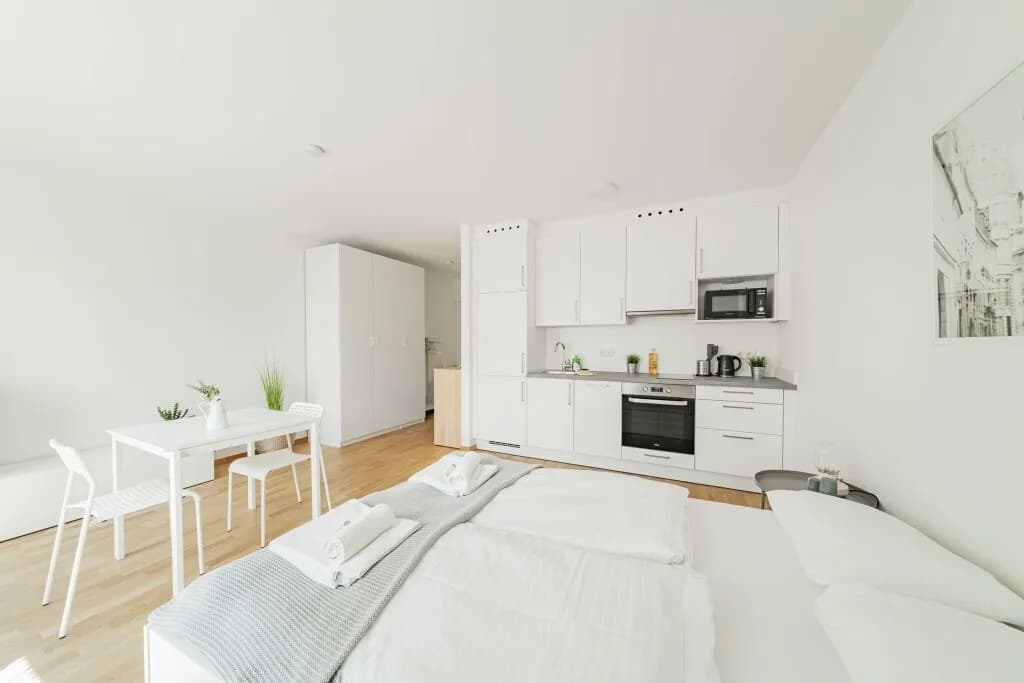 1-Zimmer-Wohnung mieten in Wien – 33 m², € 800 – Bild 7 von 15