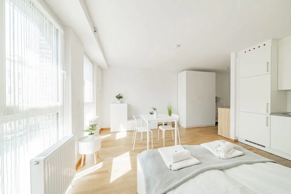 1-Zimmer-Wohnung mieten in Wien – 33 m², € 800 – Bild 8 von 15