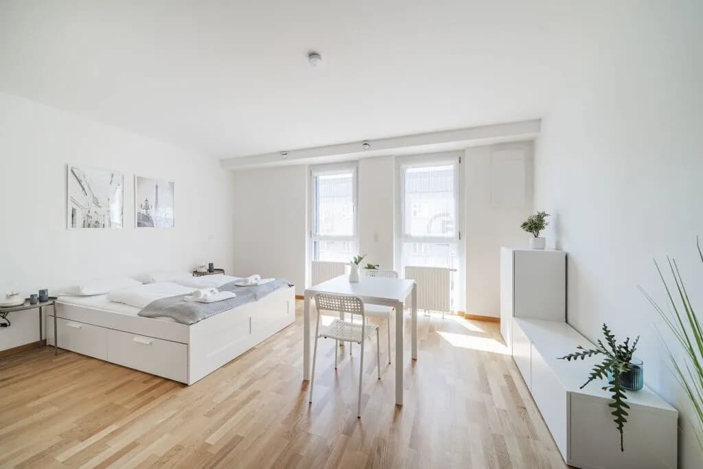 1-Zimmer-Wohnung mieten in Wien – 33 m², € 800 – Bild 15 von 15