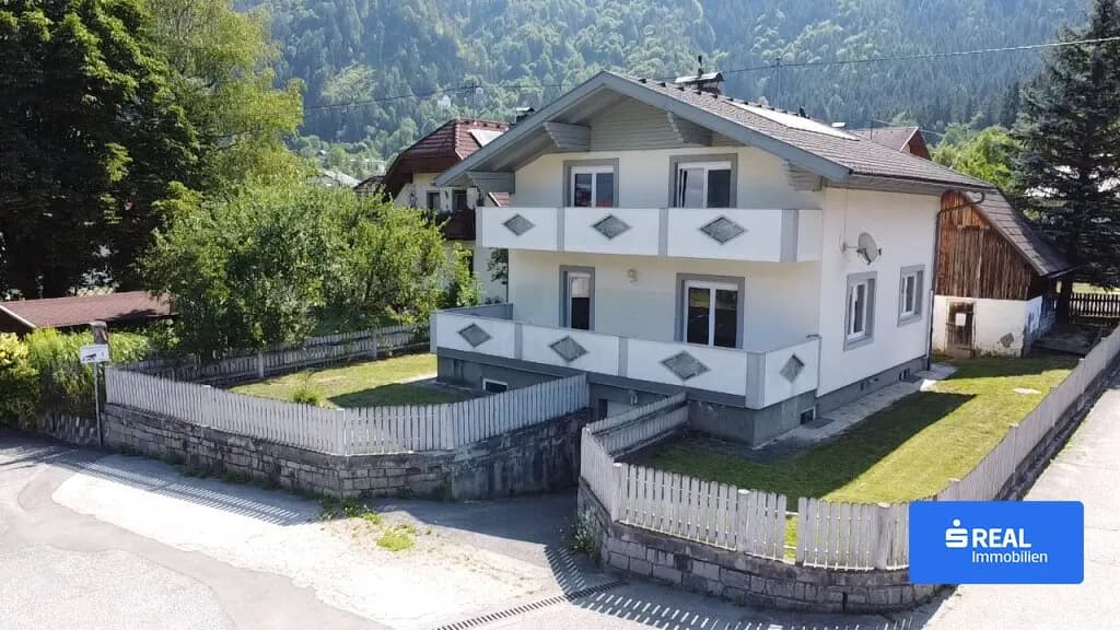 4-Zimmer-Haus kaufen in Spittal an der Drau – 120 m², € 329.000 – Bild 1 von 4