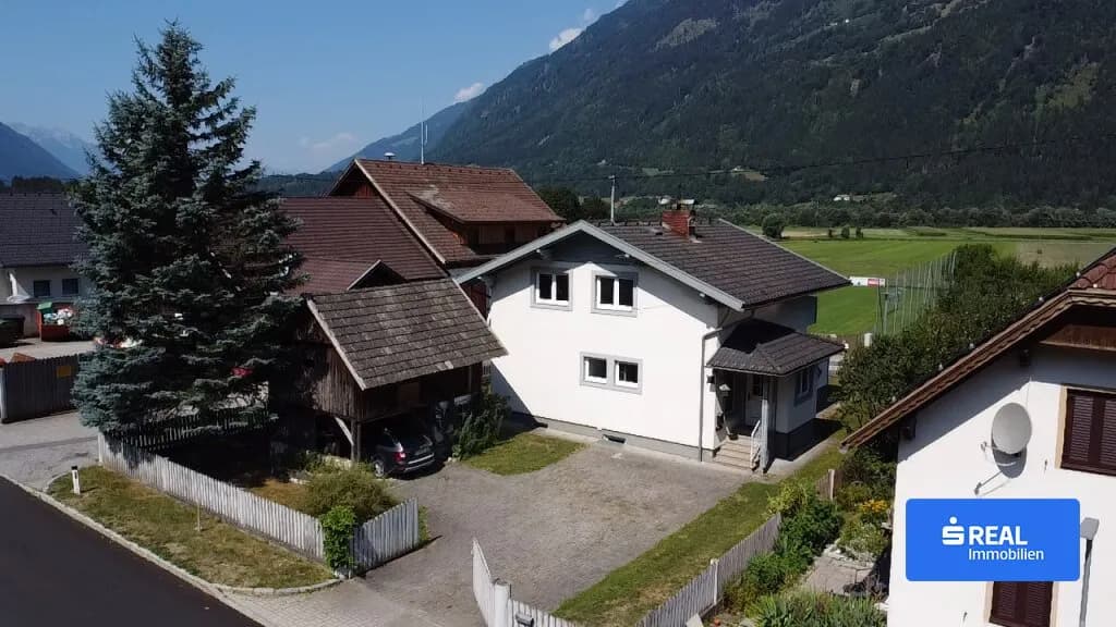 4-Zimmer-Haus kaufen in Spittal an der Drau – 120 m², € 329.000 – Bild 2 von 4