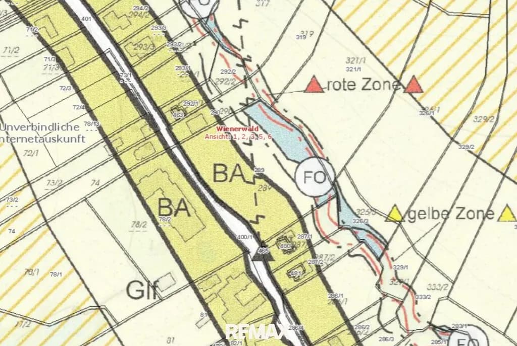 Immobilie kaufen in Mödling – 8 380 m², € 1.390.000 – Bild 4 von 4