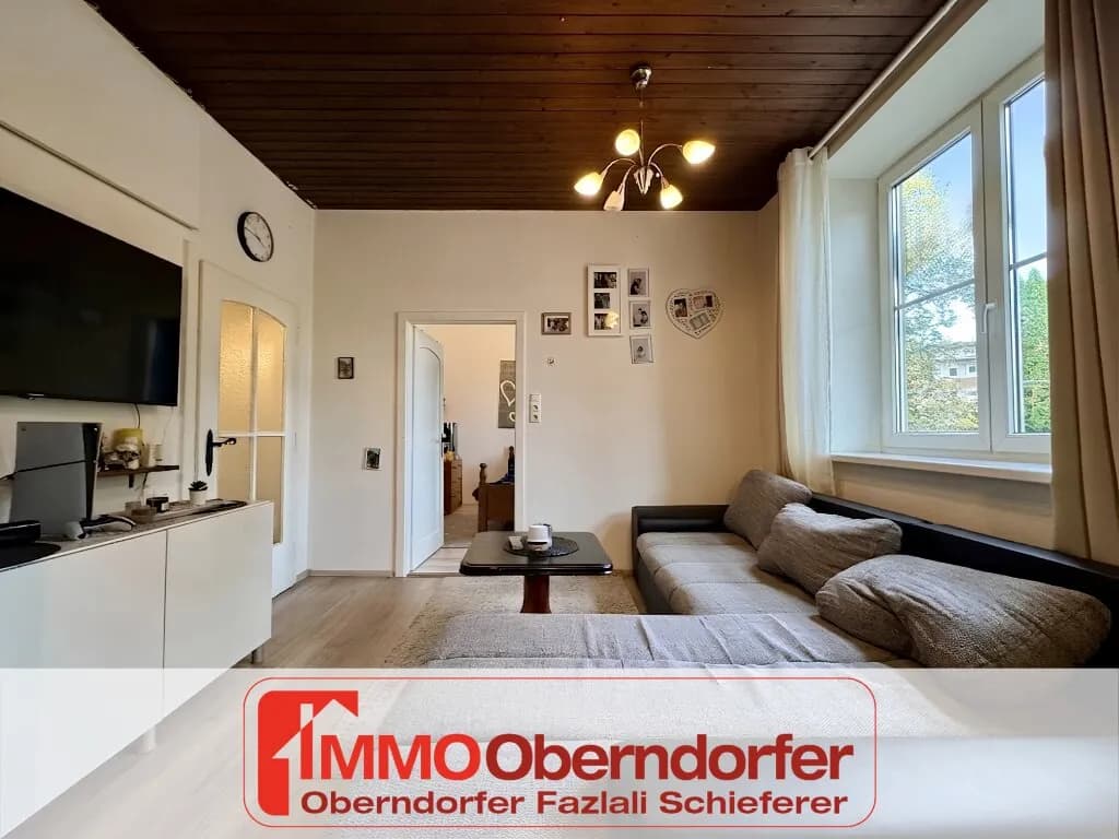 2-Zimmer-Wohnung kaufen in Salzburg Stadt – 41,84 m², € 197.000