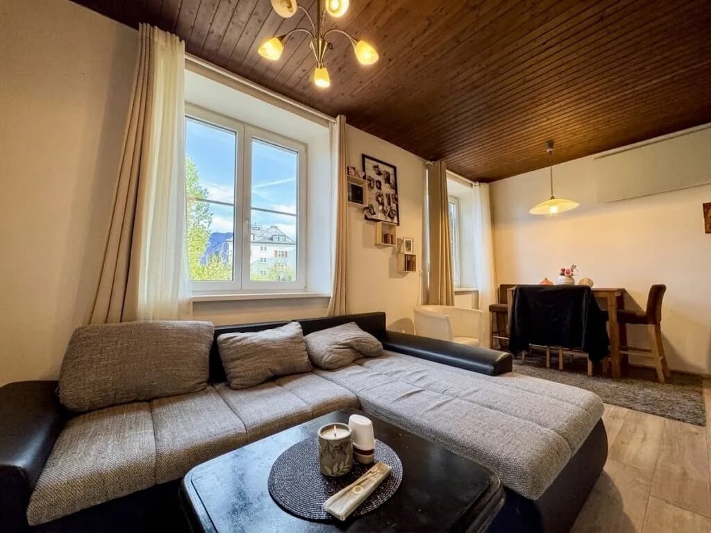 2-Zimmer-Wohnung kaufen in Salzburg Stadt – 41,84 m², € 197.000 – Bild 3 von 8