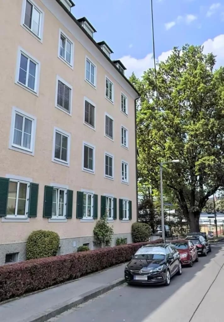 2-Zimmer-Wohnung kaufen in Salzburg Stadt – 41,84 m², € 197.000 – Bild 7 von 8