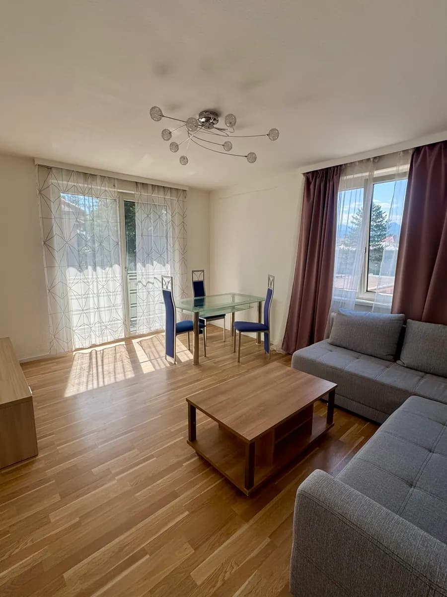 Wohnung mieten in Klagenfurt – 56 m², € 720