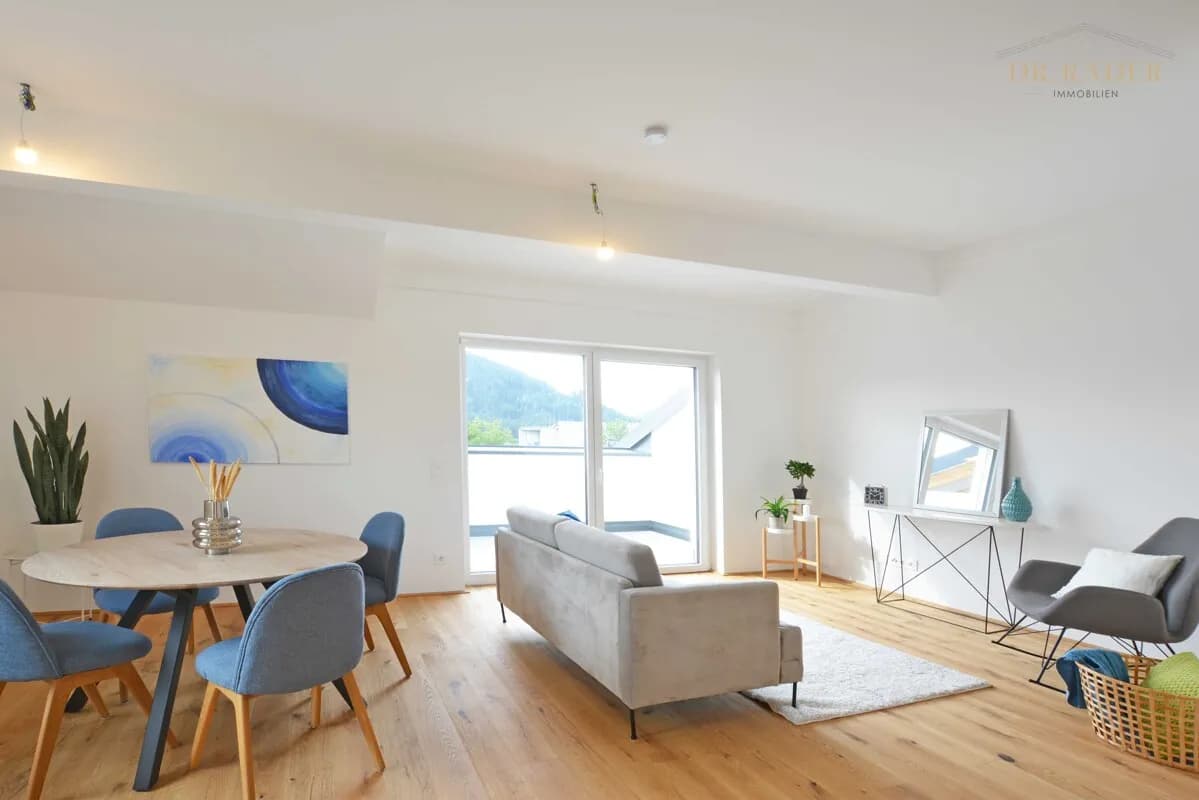 2-Zimmer-Wohnung kaufen in Feldkirchen – 63 m², € 252.450