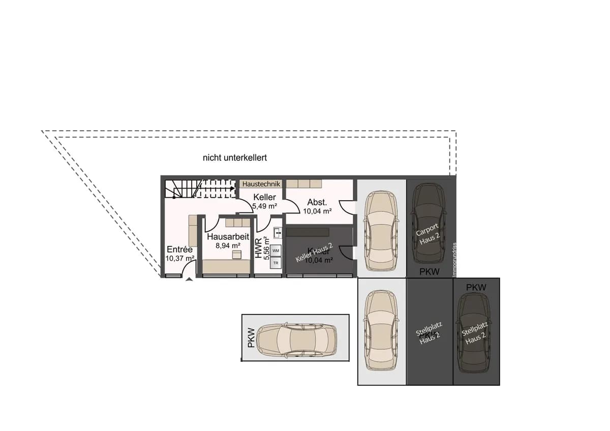4-Zimmer-Haus kaufen in Bregenz – 127 m², € 995.000 – Bild 29 von 34