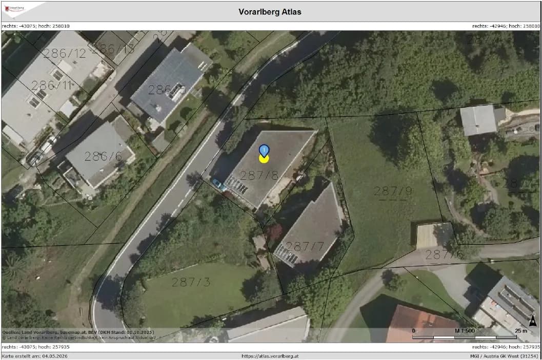 4-Zimmer-Haus kaufen in Bregenz – 127 m², € 995.000 – Bild 31 von 34