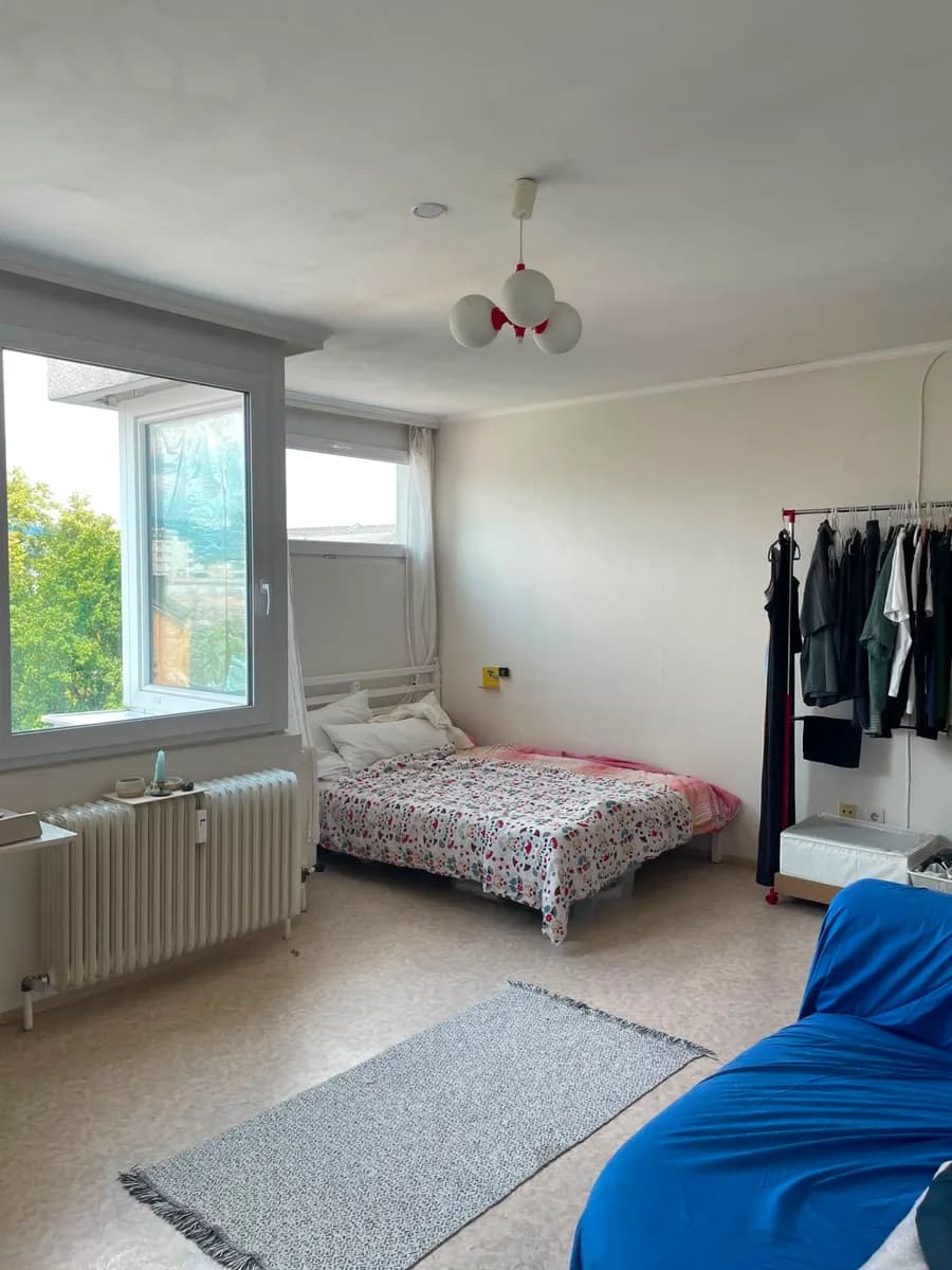 Wohnung mieten in Linz – 29 m², € 476
