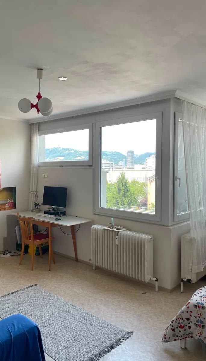 Wohnung mieten in Linz – 29 m², € 476 – Bild 2 von 7
