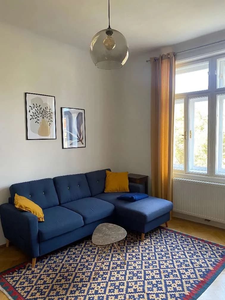 2-Zimmer-Wohnung mieten in Wien – 45 m², € 850 – Bild 1 von 10