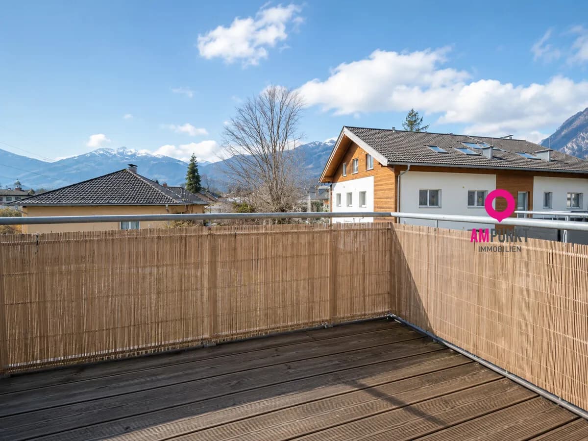 4-Zimmer-Wohnung mieten in Hallein – 89,26 m², € 1.560 – Bild 2 von 7