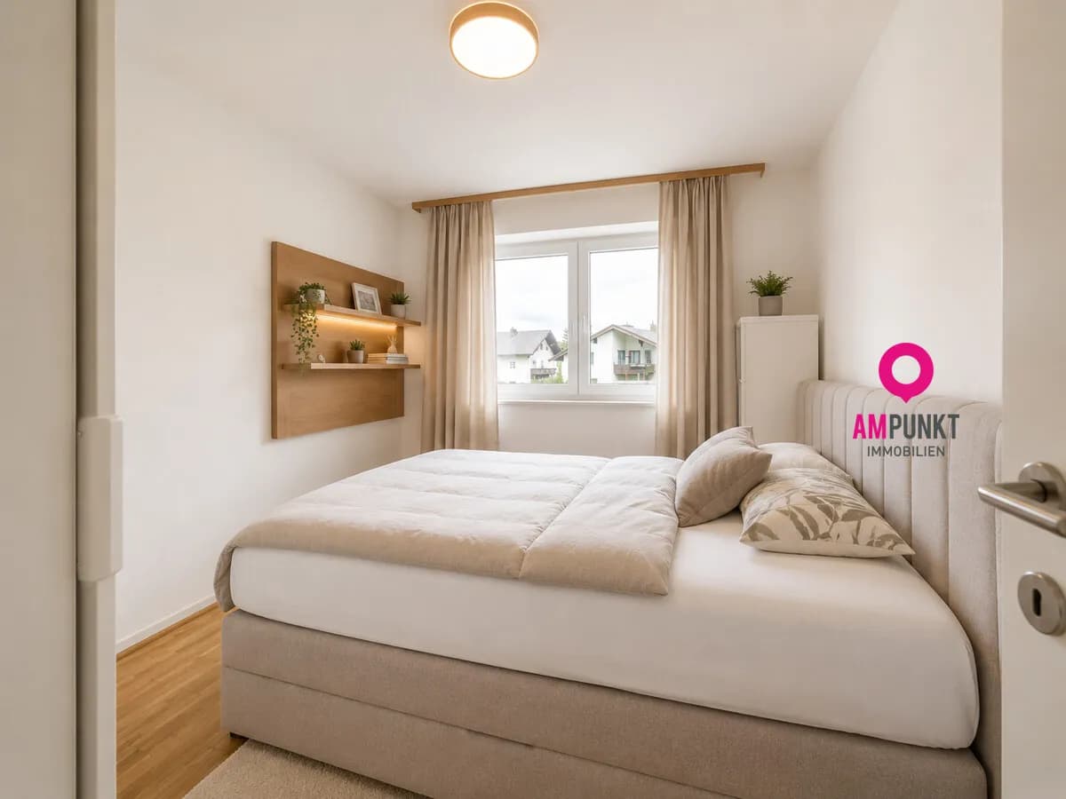 4-Zimmer-Wohnung mieten in Hallein – 89,26 m², € 1.560 – Bild 3 von 7
