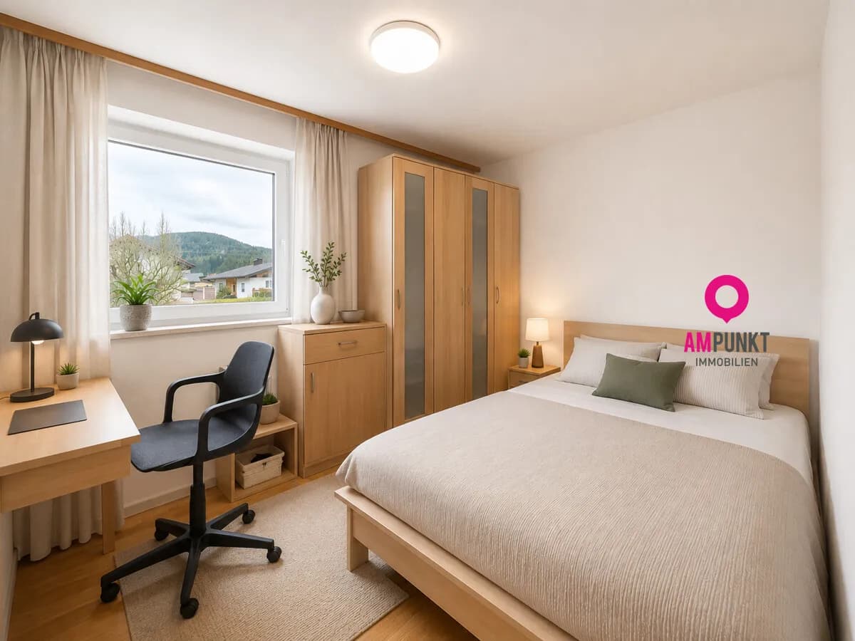4-Zimmer-Wohnung mieten in Hallein – 89,26 m², € 1.560 – Bild 4 von 7