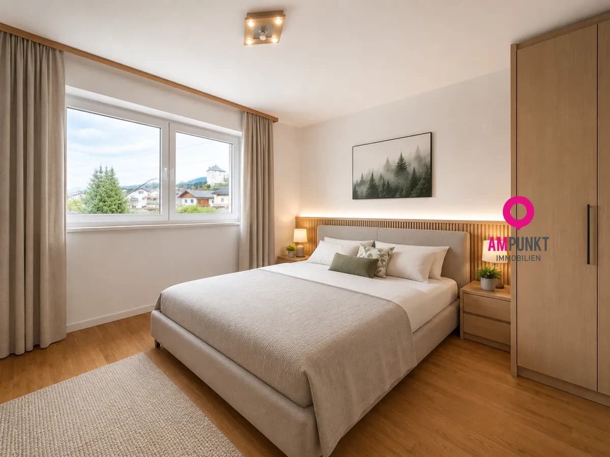 4-Zimmer-Wohnung mieten in Hallein – 89,26 m², € 1.560 – Bild 5 von 7
