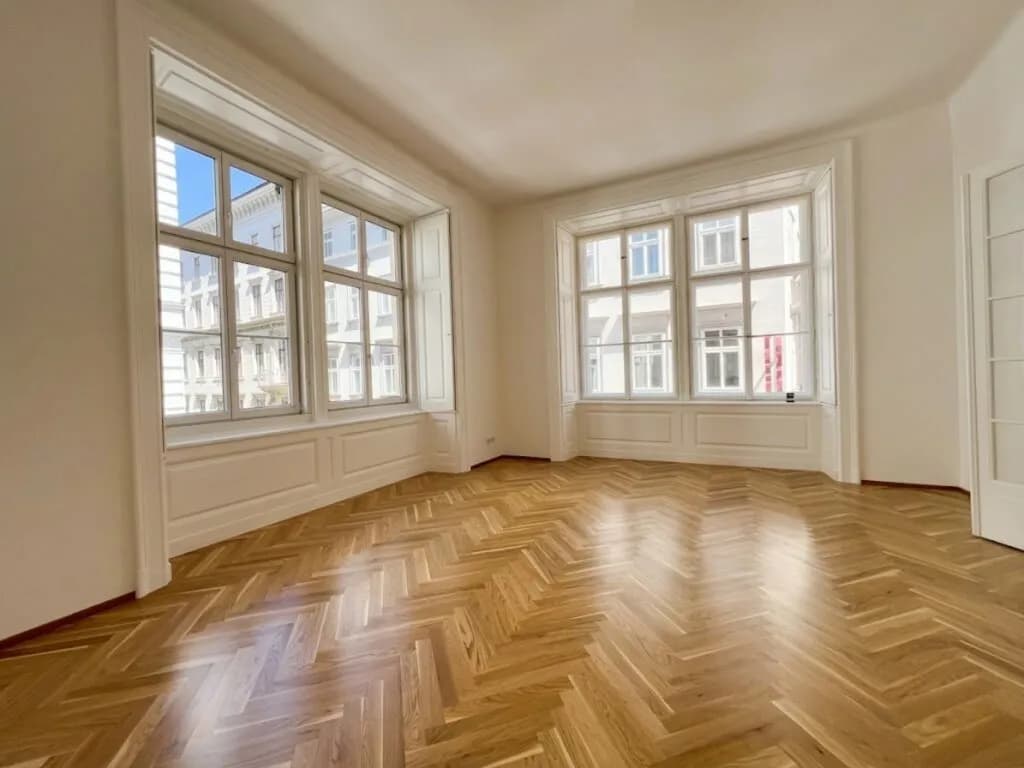 5-Zimmer-Wohnung mieten in Wien – 206,94 m², € 4.200 – Bild 2 von 20