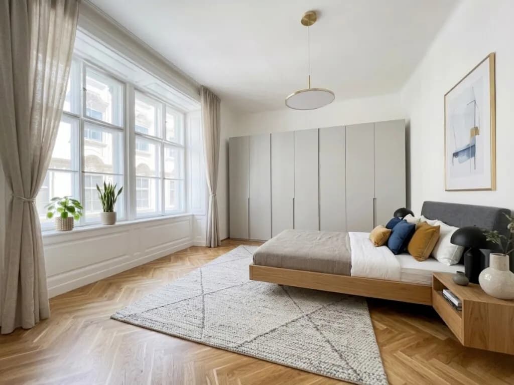 5-Zimmer-Wohnung mieten in Wien – 206,94 m², € 4.200 – Bild 7 von 20