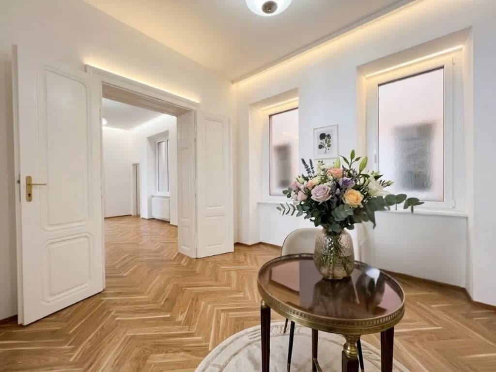 5-Zimmer-Wohnung mieten in Wien – 206,94 m², € 4.200 – Bild 13 von 20