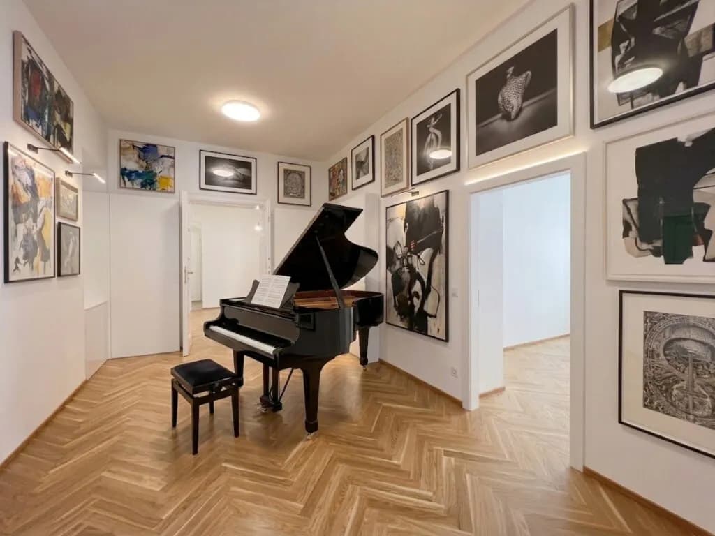 5-Zimmer-Wohnung mieten in Wien – 206,94 m², € 4.200 – Bild 15 von 20