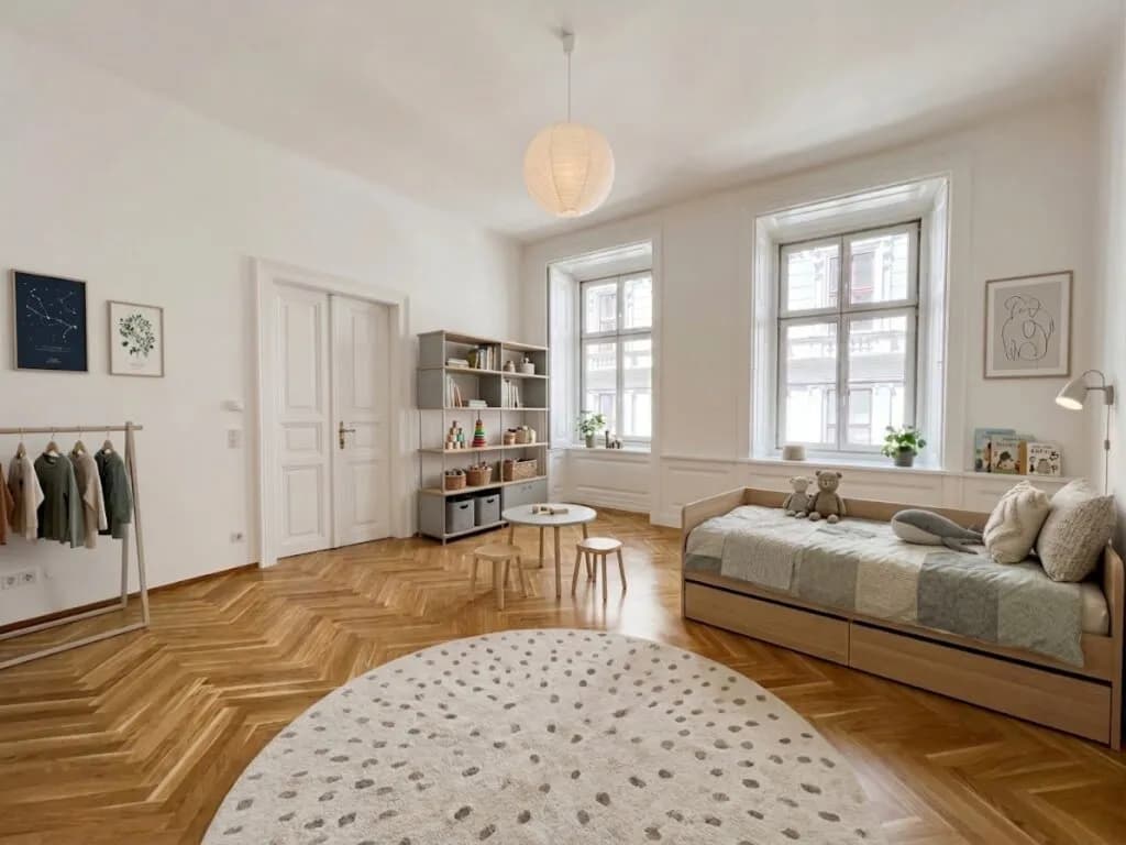 5-Zimmer-Wohnung mieten in Wien – 206,94 m², € 4.200 – Bild 17 von 20