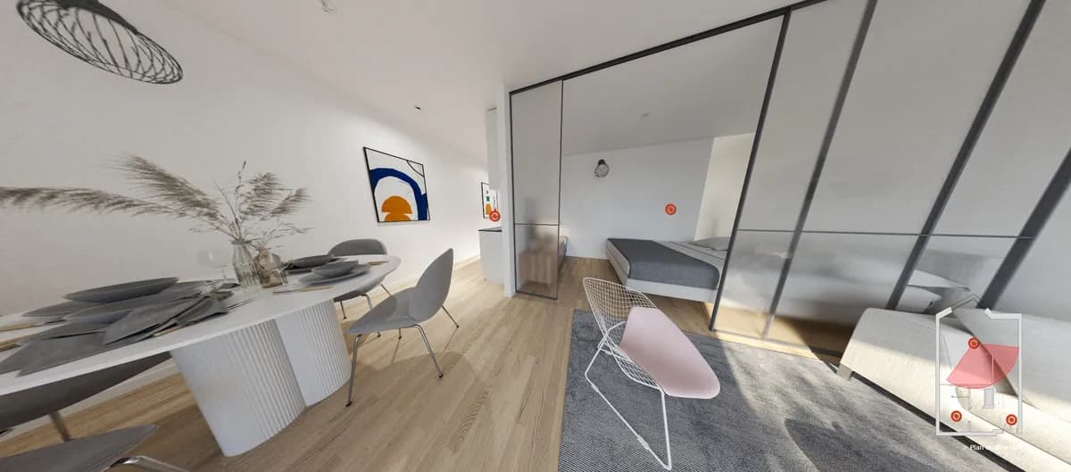 1-Zimmer-Wohnung mieten in Wien – 45 m², € 899 – Bild 4 von 4