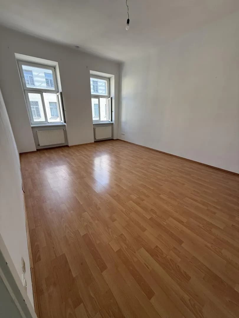 2-Zimmer-Wohnung mieten in Wien – 55,48 m², € 750 – Bild 1 von 7