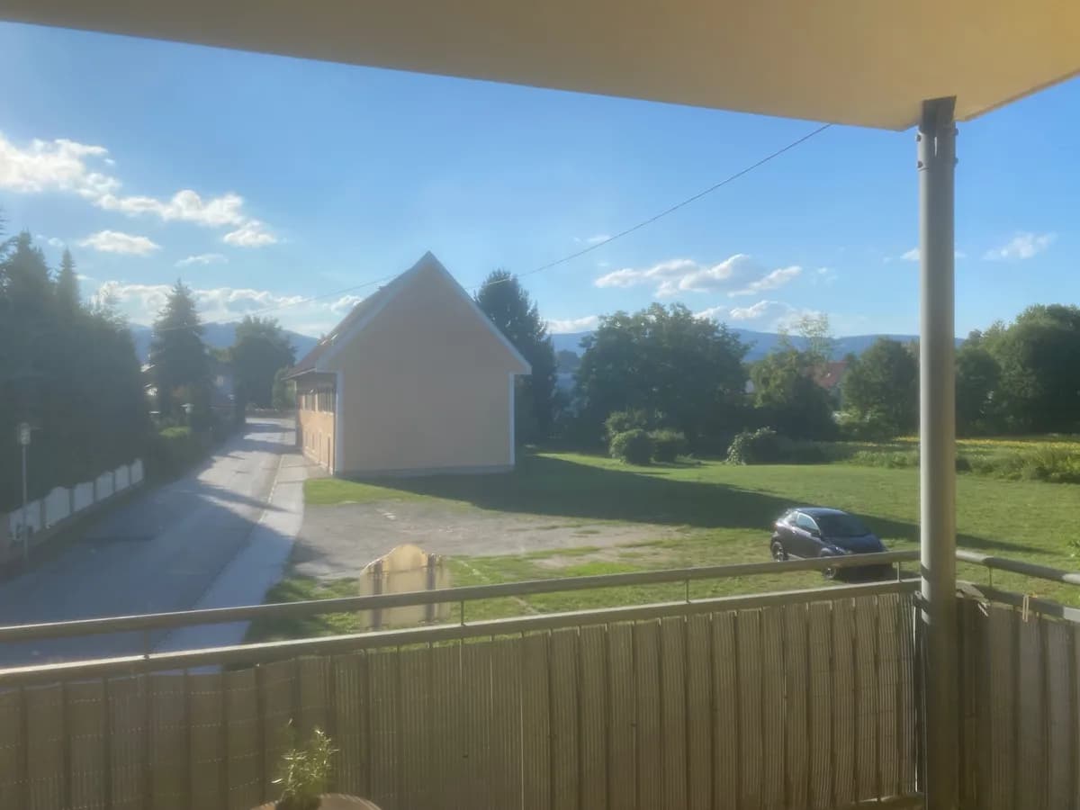 2-Zimmer-Wohnung mieten in Deutschlandsberg – 50 m², € 706
