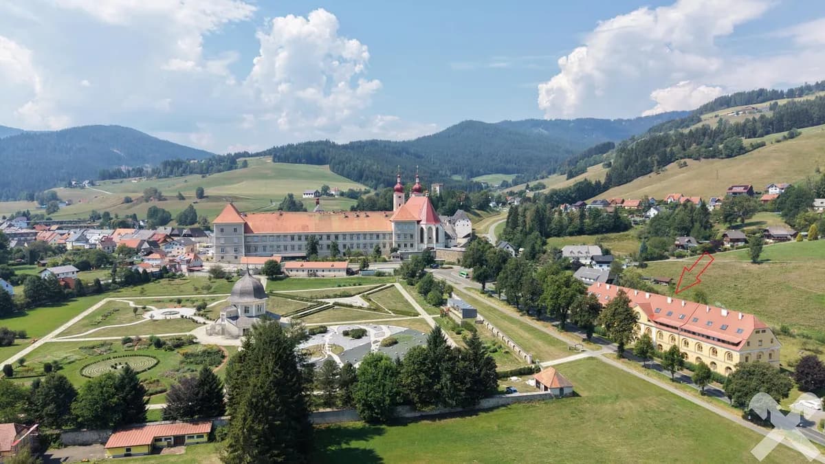4-Zimmer-Wohnung kaufen in Murau – 98,92 m², € 178.000