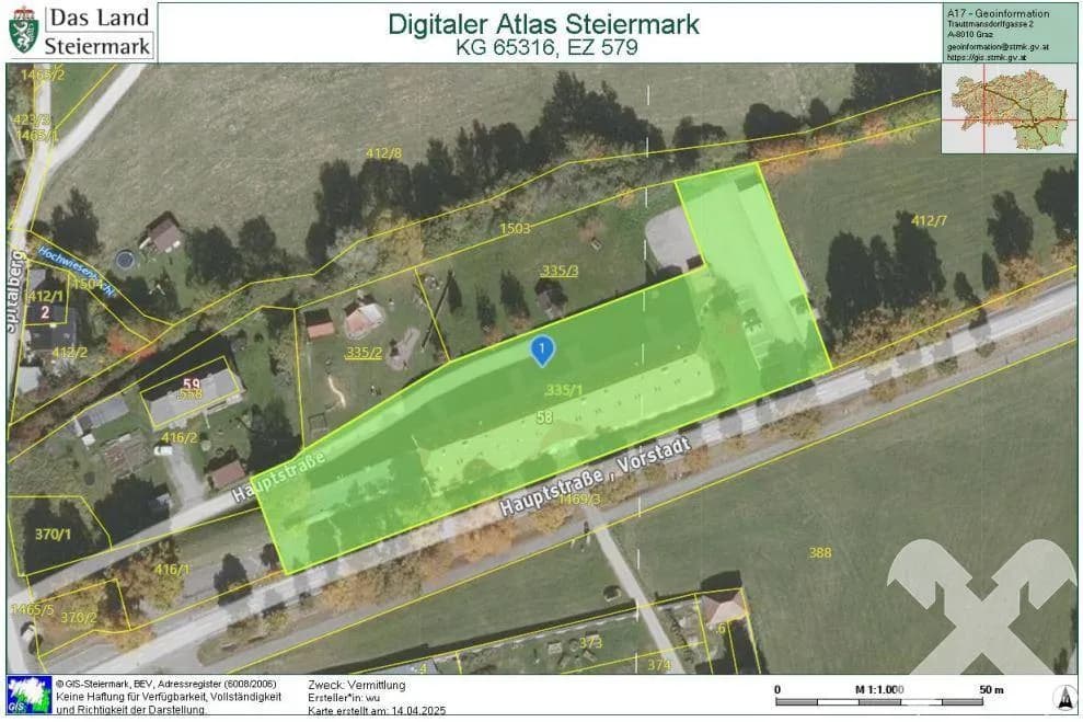 4-Zimmer-Wohnung kaufen in Murau – 98,92 m², € 178.000 – Bild 17 von 19
