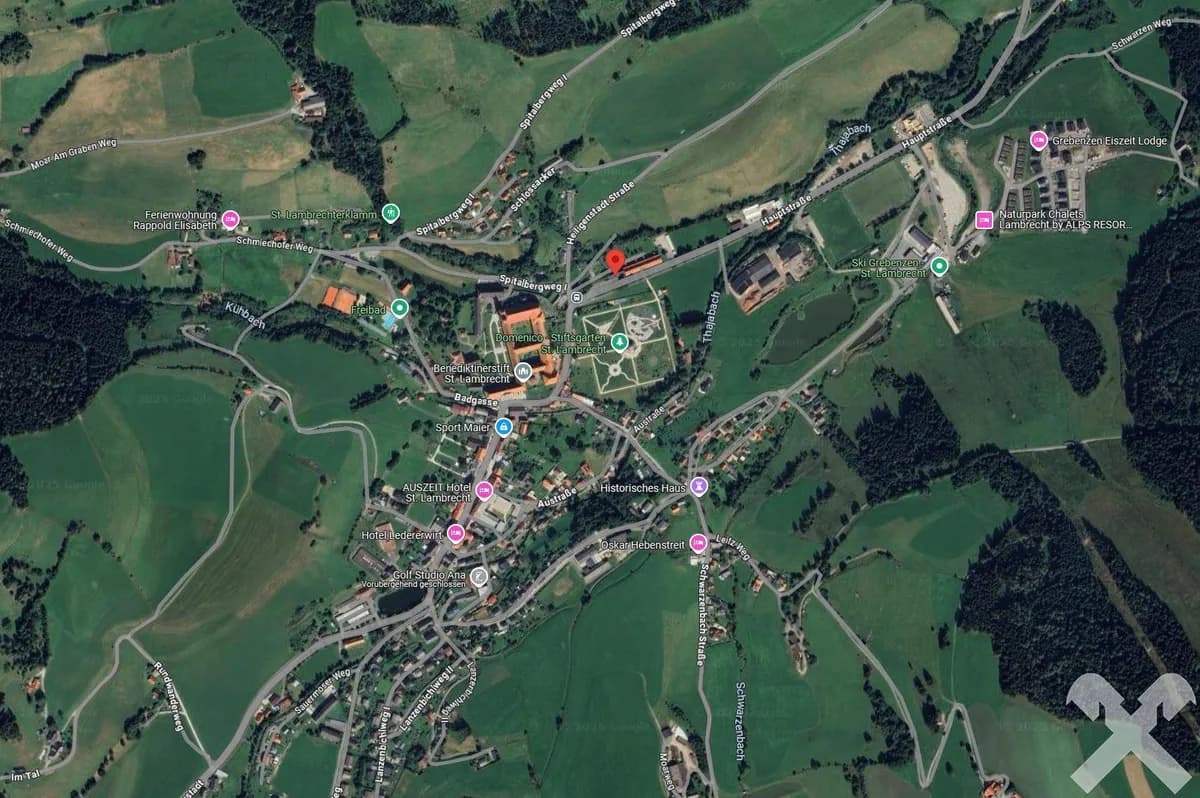 4-Zimmer-Wohnung kaufen in Murau – 98,92 m², € 178.000 – Bild 18 von 19