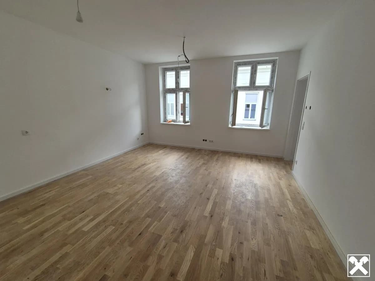 3-Zimmer-Wohnung kaufen in Wien – 56,22 m², € 299.000 – Bild 2 von 7