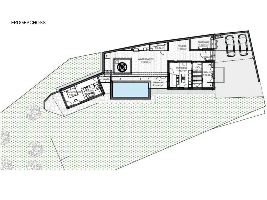 5-Zimmer-Wohnung kaufen in Deutschlandsberg – 185,8 m², € 2.220.000 – Bild 16 von 18
