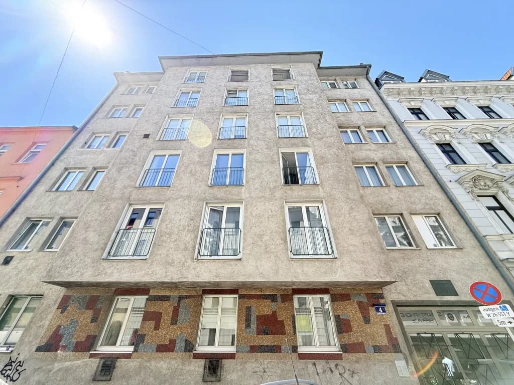 2-Zimmer-Wohnung kaufen in Wien – 60,46 m², € 249.000 – Bild 1 von 22