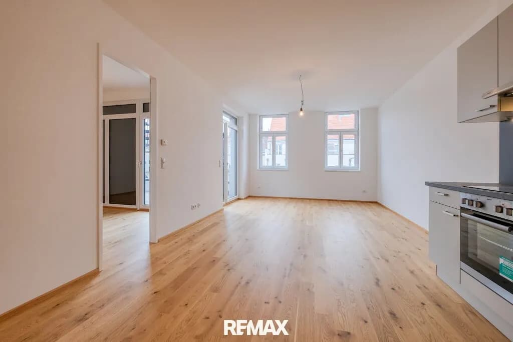 3-Zimmer-Wohnung mieten in Wien – 72,38 m², € 1.374 – Bild 2 von 11