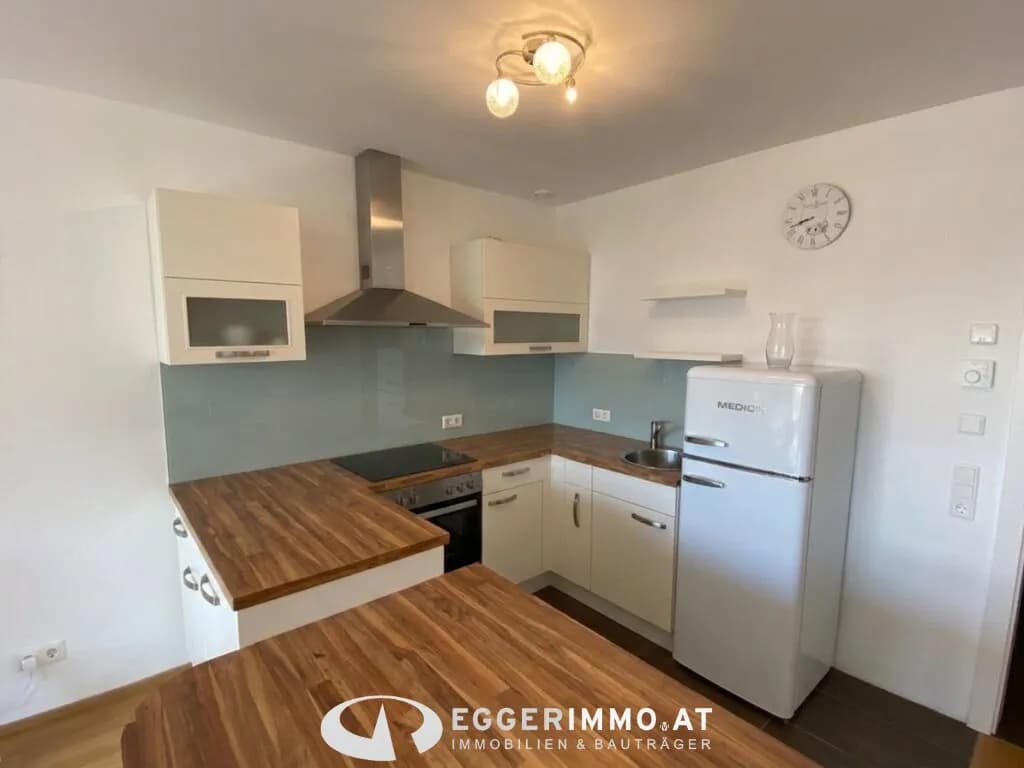 2-Zimmer-Wohnung mieten in Zell am See – 54 m², € 1.150