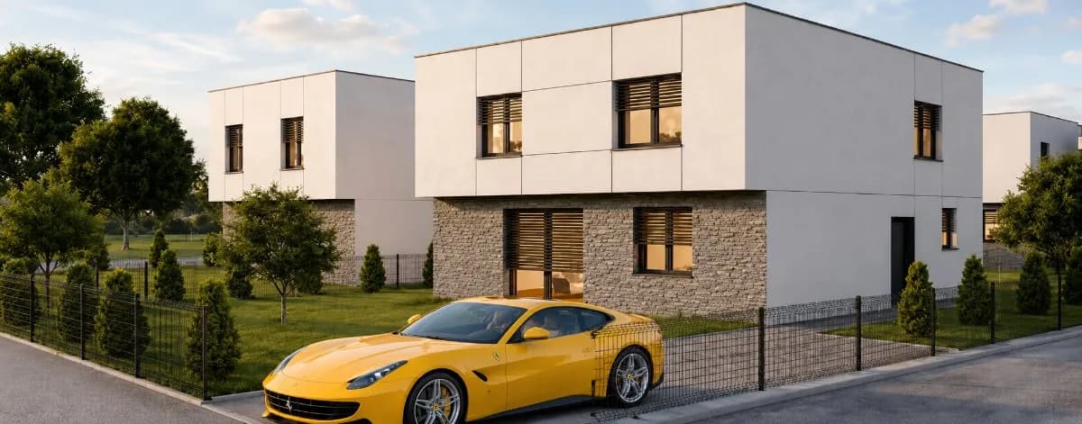 6-Zimmer-Haus kaufen in Gänserndorf – 141 m², € 539.000 – Bild 2 von 4