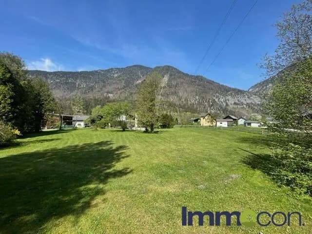 Grundstück kaufen in Gmunden – 1 252 m², € 219.000