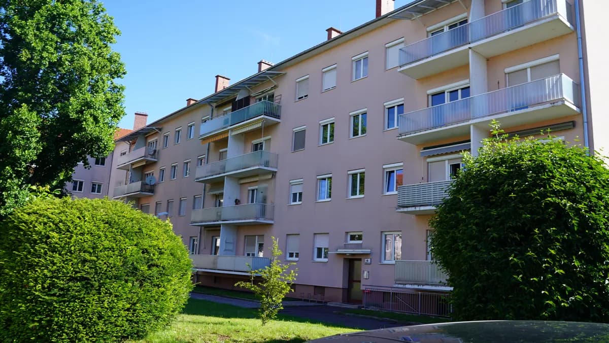 4-Zimmer-Wohnung kaufen in Südoststeiermark – 86 m², € 200.000