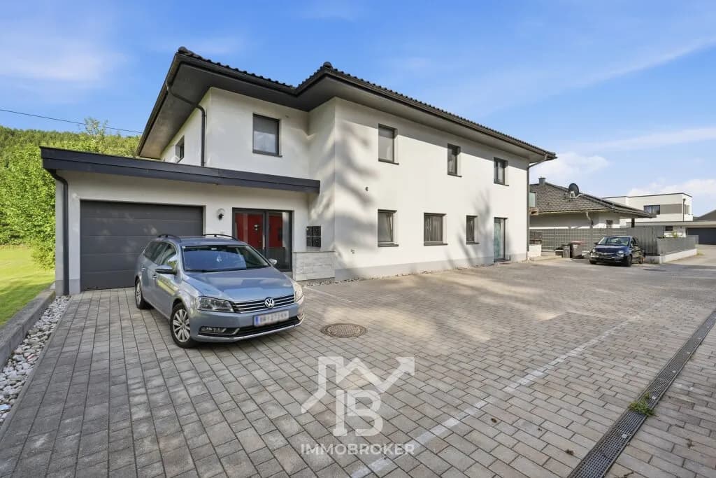 2-Zimmer-Wohnung kaufen in Braunau am Inn – 136,6 m², € 470.000