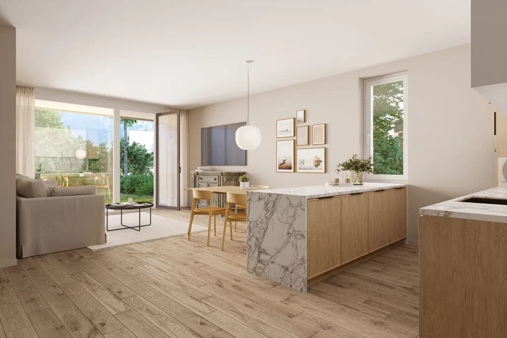 3-Zimmer-Wohnung kaufen in Innsbruck – 63,76 m², € 499.800 – Bild 3 von 6