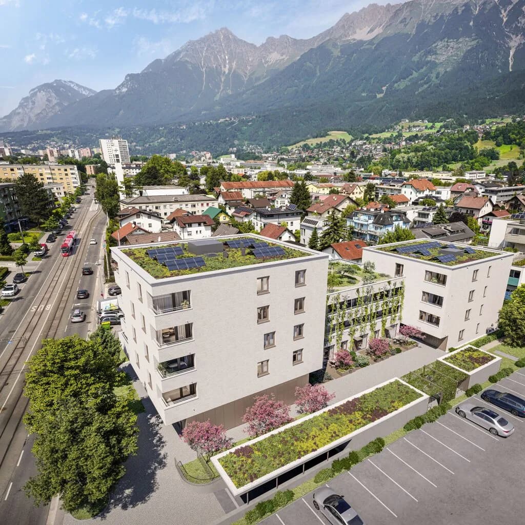 3-Zimmer-Wohnung kaufen in Innsbruck – 63,76 m², € 499.800 – Bild 4 von 6