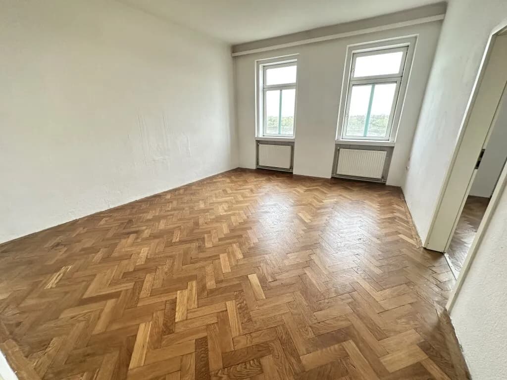 2-Zimmer-Wohnung mieten in Wien – 56,77 m², € 813 – Bild 1 von 21