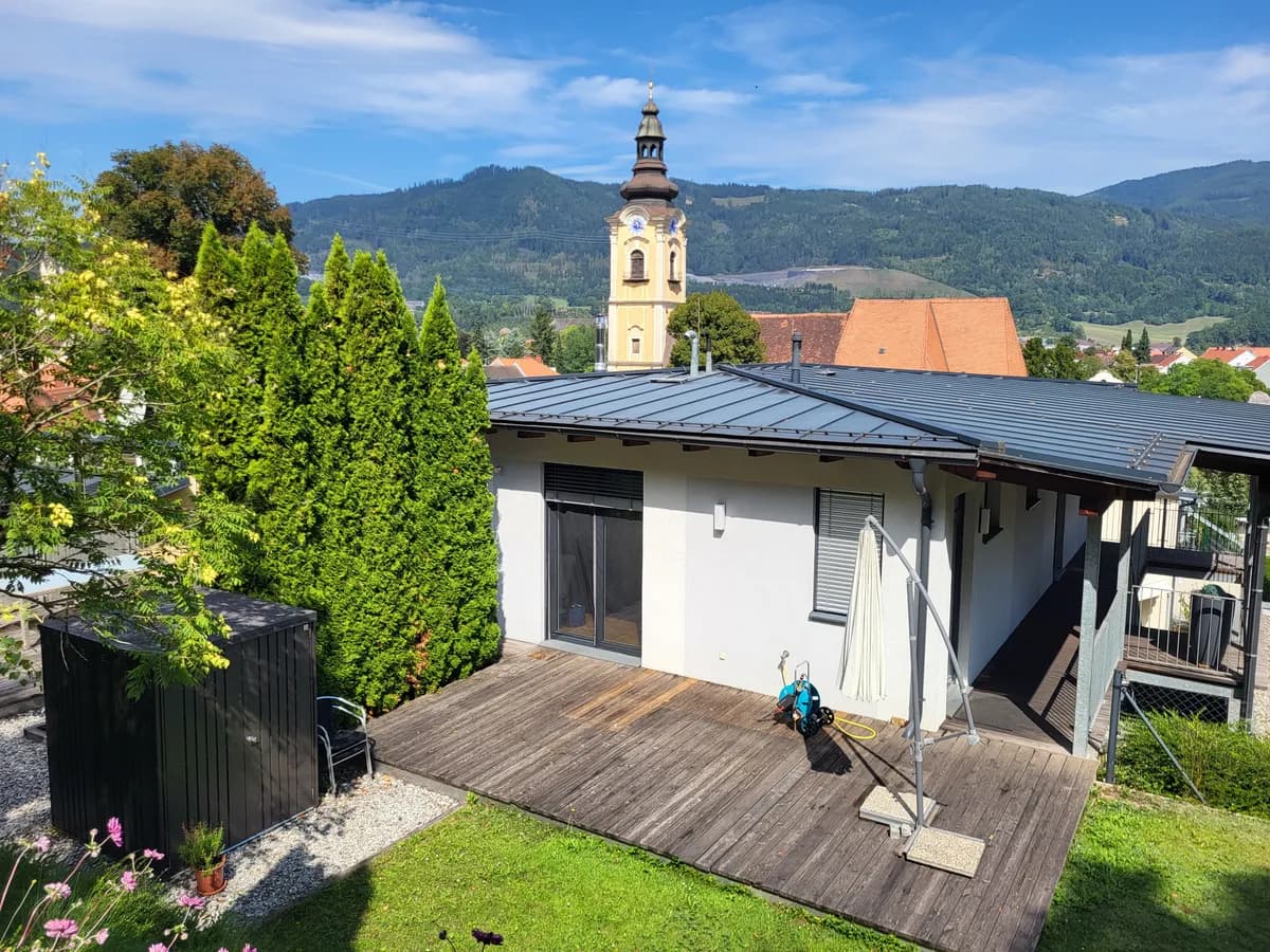 Wohnung mieten in Leoben – 30 m², € 400 – Bild 2 von 10