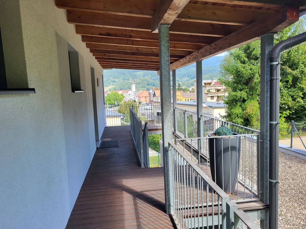 Wohnung mieten in Leoben – 30 m², € 400 – Bild 5 von 10