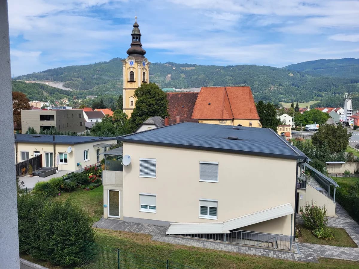 Wohnung mieten in Leoben – 30 m², € 400 – Bild 6 von 10