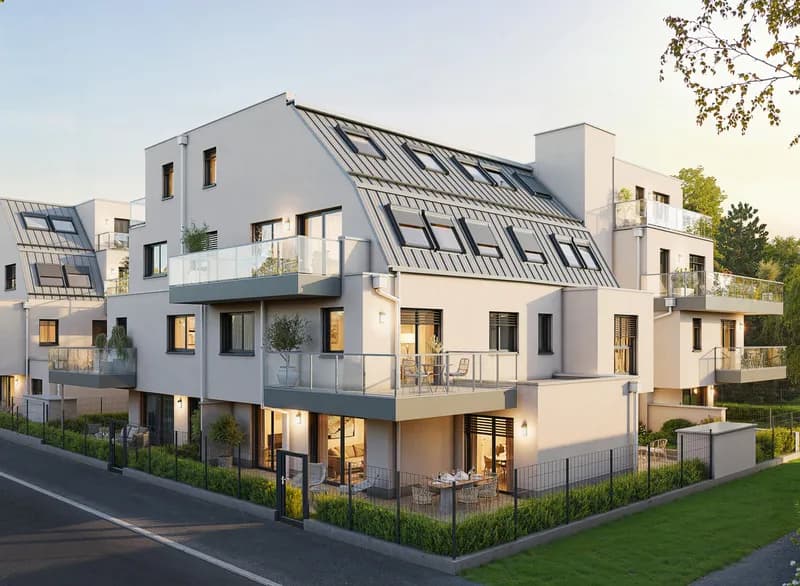 5-Zimmer-Wohnung kaufen in Wien – 133,46 m², € 969.900 – Bild 2 von 6